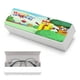 thumbnail image 5 of Numberblocks Estuche Rígido para Gafas de Cuero PU Protector con Forro de Felpa Premium Suave para Hombres y Mujeres, 5 of 6
