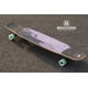 thumbnail image 5 of Ruedas de longboard BRAVORD NJ-70 70 mm 82A PU, juego de 4, 5 of 6