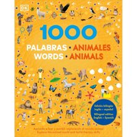 Dk - 1000 Palabras: Animales / 1000 Words: Animals