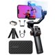 thumbnail image 1 of Kit estabilizador de cardán hohem iSteady M6 para smartphone, 1 of 8