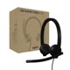thumbnail image 1 of Auriculares Logitech H570e USB-C con cable y micrófono para PC/Mac, 1 of 7