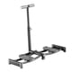 thumbnail image 3 of Máquina de ejercicios para piernas, entrenamiento del suelo pélvico, entrenamiento de los músculos de las piernas y las caderas, dispositivo plegable gris con reposabrazos, 3 of 5