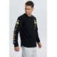thumbnail image 1 of Polera Hombre Print Negro - Vl, 1 of 4