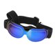 thumbnail image 1 of Pet Dog Puppy Sunglasses Gafas de sol anti UV para perros medianos pequeños Azul, 1 of 5