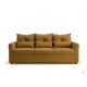 thumbnail image 3 of Sofa Budapest 3C Tela Mostaza, 3 of 3
