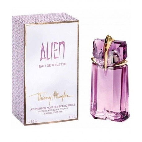 Alien Mugler Edt 60Ml Mujer