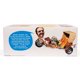 thumbnail image 3 of Auto de modelo die-cast MPC George Barris Ricksha Show Rod 1:20, 3 of 4