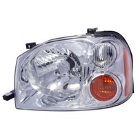 Repuestos Del Sol - Optico Izquierdo Nissan Terrano D22 2.4 2000 2010