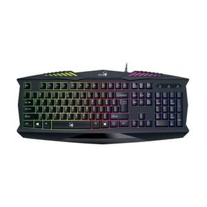 Genius - Teclado Gamer Usb Retroiluminado Scorpion K220