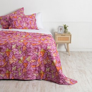 Mashini - Quilt Cordoba Estampada King Calm