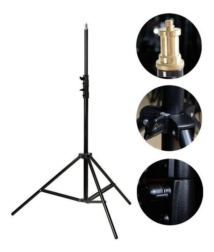 Atril Stand Para Estudio Fotográfico Godox Sn304