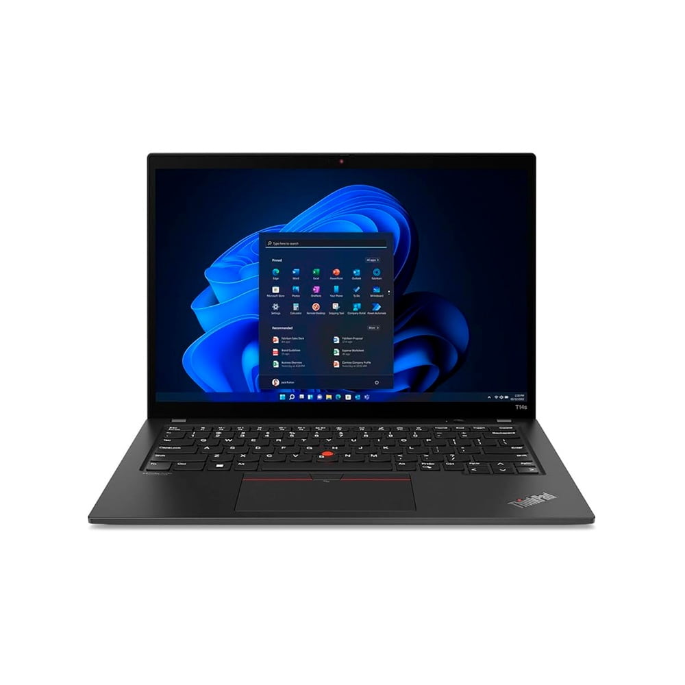 Lenovo Thinkpad T14s Gen 4 I7-1355u 16 Gb Ddr5 1 Tb Ssd 14″ Wuxga Win 11 Pro