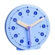 thumbnail image 1 of Reloj Juguete Para Ni?os Reloj Didáctico Montessori Para Ni?os A Partir De 3 A?os Azul Bebé, 1 of 5