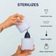 thumbnail image 2 of Vaporizador Para Copas Menstruales 2 0 Con Sensor, 2 of 9
