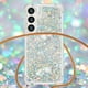 thumbnail image 3 of Funda FOXDOCK para Samsung Galaxy S25 Plus con Cuerda Ajustable, Brillo Líquido, Protección Antigolpes y Lente – Ideal para Regalo, 3 of 6