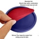 thumbnail image 4 of Posavasos absorbentes para bebidas con soporte, posavasos de silicona con inserto de fieltro suave, 4 of 6
