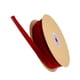 thumbnail image 5 of Cinta De Terciopelo De Un Lado 1 Rollo Vintage Para Adornos Accesorios De Navidad Rojo, 5 of 5