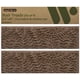thumbnail image 2 of Pisos para bungalós Stair Treads Waterhog, madera de boj, color marrón oscuro, 2 of 8
