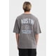 thumbnail image 3 of Polera Hombre Slim Gris - ll, 3 of 4