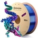 thumbnail image 1 of Filamento para impresora 3D Semdon PLA, 1,75 mm, tricolor, arcoíris, 1 kg, 1 of 6