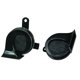 thumbnail image 1 of Kit de bocinas Hella 012010901, color negro, 12 V, BX, trompeta para Toyota, 1 of 3