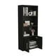thumbnail image 4 of Biblioteca 2 Puertas 4 Niveles Negro, 4 of 8