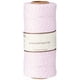 thumbnail image 2 of Hilo de Algodón Hemptique BTS2LTPNK-W Rosa y Blanco 125 m, 2 of 4