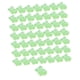 thumbnail image 4 of Juego De 50 Adornos De Micropaisaje Bonitos Para Decoración De Plantas En Macetas, Color Verde Claro Navideño, 4 of 5