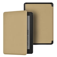 Funda Para Kindle 10Th Gen 2019 Gangxun De Cuero Pu Duro, Cierre Magnético Y Protección Total