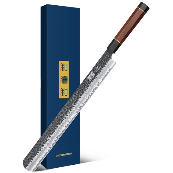 Cuchillo HOSHANHO de 30 cm para filetear brisket estilo japonés