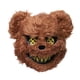 thumbnail image 2 of Máscara De Cabeza De Animal, Decoración, Cosplay, Disfraz De Halloween, Mascarada Navideña, Oso, 2 of 3