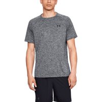 Camiseta Under Armour Ua Tech™ 2.0 De Manga Corta Para Hombre, Color Negro
