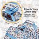 thumbnail image 4 of Mochila Bentgo Kids con Estampado Impermeable, 4 of 7