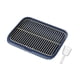 thumbnail image 3 of Bandeja De Entrenamiento Para El Baño De Perros, Caja De Arena Extraíble Para Perros Pequeños, Cachorros, L, Azul Oscuro, 3 of 6