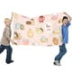 thumbnail image 2 of Bandera Decorativa Sumikko Gurashi 90 cm x 150 cm, 2 of 6