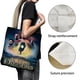 thumbnail image 3 of In Your Dreams Bolso de tela con estampado de lienzo para mujer, bolsa de compras reutilizable y estética, con cremallera interior, regalo para mujer,40*45cm., 3 of 6
