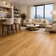 thumbnail image 3 of Piso SPC Roble Clásico Click 5+1 mm 18,2 x 122cm 2,2 m², 3 of 5