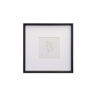 Vgo - Marco 30X30 Para Foto 15X15 Negro Negro