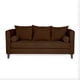 thumbnail image 2 of Sofa Rin 3 Cuerpos Café, 2 of 3