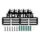thumbnail image 4 of Soporte Para Colgar Medallas De Remo, Organizador De Cinta Para Premios Deportivos De Hierro, 4 of 5