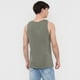 thumbnail image 2 of Polera Hombre Sin Mangas Lisa Verde Corona, 2 of 5