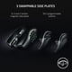 thumbnail image 2 of Ratón inalámbrico para juegos Razer Naga V2 Pro con 2, 6, 12 botones, 2 of 7