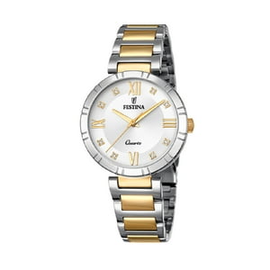 Reloj F16937/A Festina Plateado Mujer Mademoiselle
