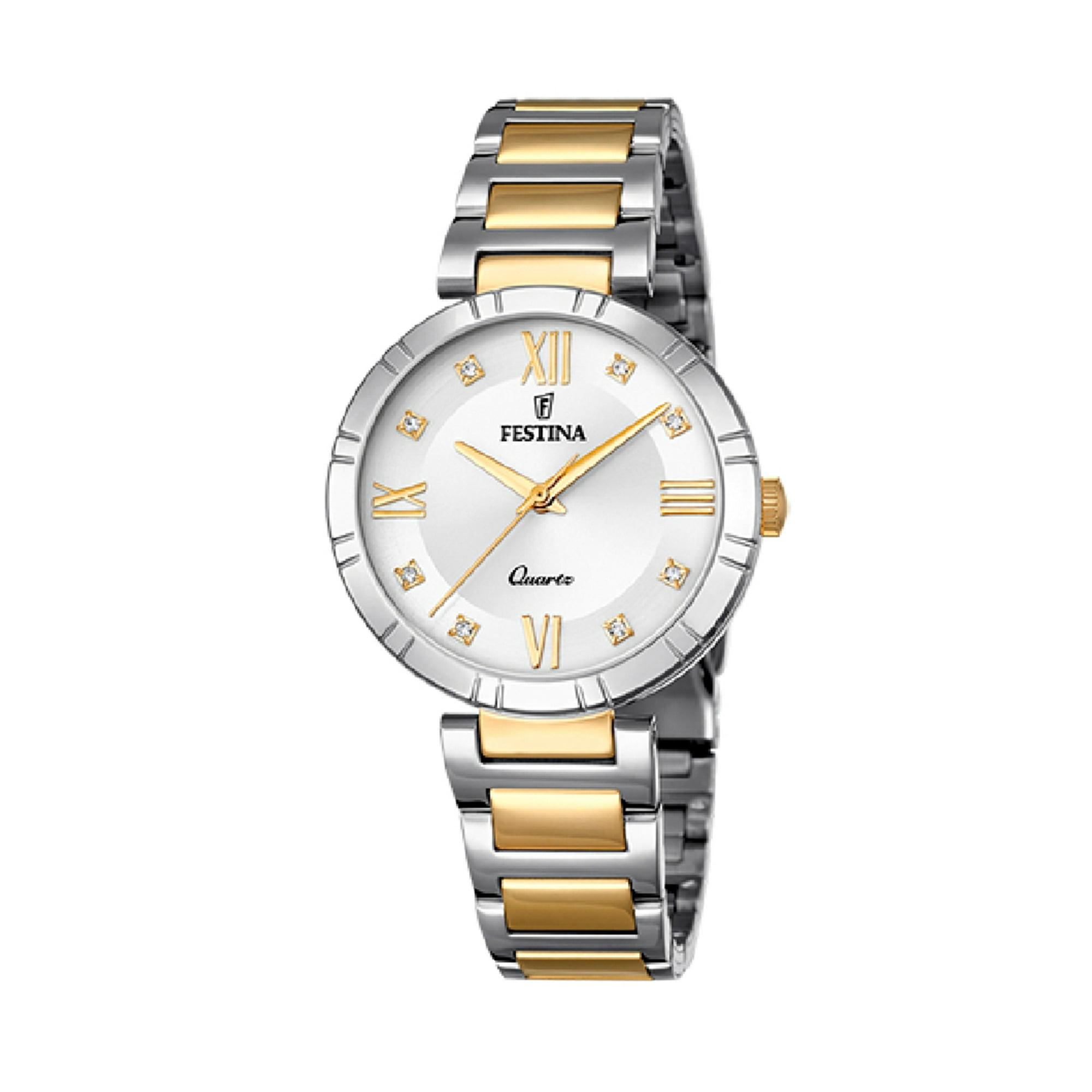 Reloj F16937/a Festina Plateado Mujer Mademoiselle