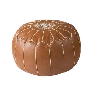 Bothyi - Funda Para Puf Sin Relleno, Funda Para Reposapiés, Grande, Estilo Bohemio, Decoración De Habitación, Cubos, Color B