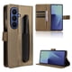 thumbnail image 1 of Funda Billetera para Samsung Galaxy F06 5G con Ranuras y Soporte Marrón, 1 of 6