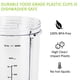 thumbnail image 4 of Vasos De Repuesto De 900 Ml Para Nutribullet Pro Series 900 W 600 W, 4 of 7