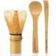 thumbnail image 1 of Juego de batidores de matcha MATCHA DNA, cuchara batidora de bambú, 1 of 3