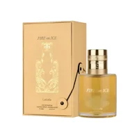 Lattafa - Fire On Ice Eau De Parfum 110 Ml Unisex