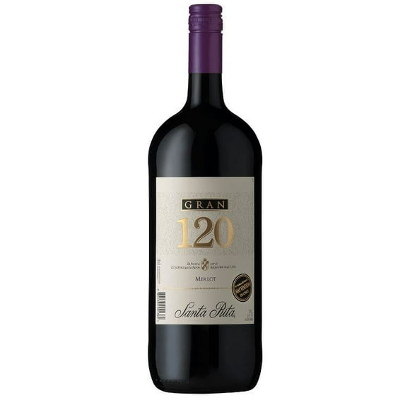 Vino Tinto Merlot 12° Botella